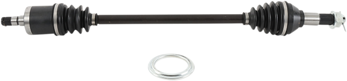 ALL BALLS AB8-CA-8-117 Extreme Duty Front Left Axle for Can-Am Maverick