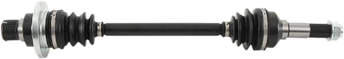 ALL BALLS AB8-YA-8-322 Complete Rear Left Extreme Duty Axle for Yamaha Rhino