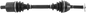 ALL BALLS AB8-PO-8-319 Extreme Duty Front Left/Right Axle for Polaris Sportsman