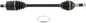ALL BALLS AB8-CA-8-320 Extreme Duty Rear Axle for Can-Am Commander (2011-2015)