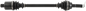 ALL BALLS Axle AB8-PO-8-334 Extreme Duty Rear Left/Right for Polaris Ranger 2010-2014