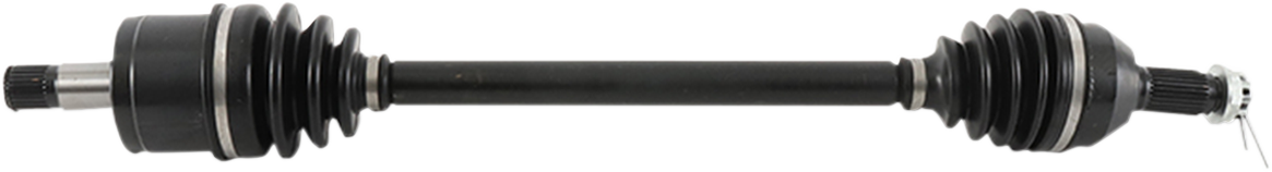 ALL BALLS Axle - Complete - 8 Ball - Extreme Duty Rear Left for 2016-2021 Honda Pioneer 1000 AB8-HO-8-328