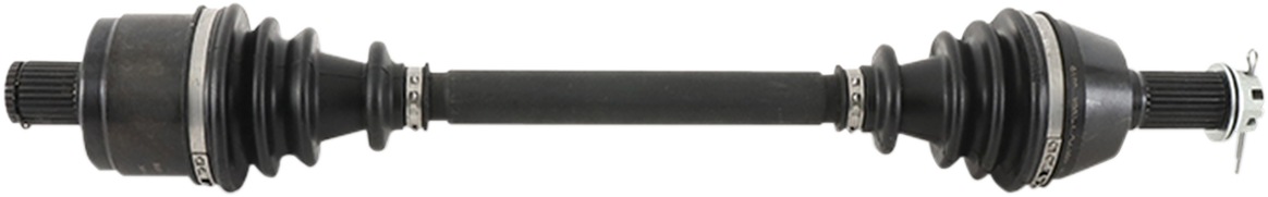ALL BALLS AB8-PO-8-342 Extreme Duty Rear Axle for Sportsman and Scrambler
