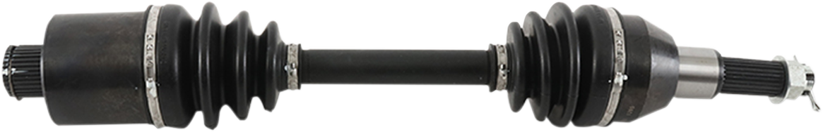 ALL BALLS AB8-PO-8-302 Extreme Duty Rear Axle for Sportsman, Worker & Super Utility Vehicles