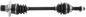 ALL BALLS AB8-SK-8-320 Extreme Duty Rear Axle for Suzuki KingQuad