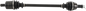 ALL BALLS Extreme Duty Front Left/Right Axle for Polaris AB8-PO-8-311