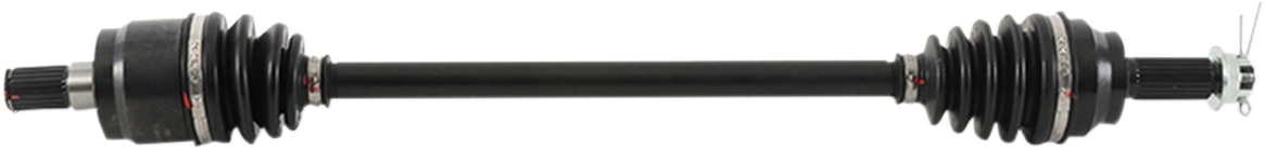ALL BALLS AB8-HO-8-370 Extreme Duty Rear Axle for Honda Pioneer 700 (2014-2025) - Left/Right