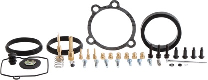 ALL BALLS CV Carburetor Rebuild Kit for 1988-2003 Harley-Davidson Sportster 1200 – Part Number 26-1759