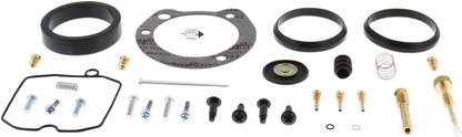 ALL BALLS CV Carburetor Rebuild Kit for 2000-2006 Twin Cam Models (Part No. 26-1762)