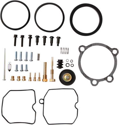 ALL BALLS CV Carburetor Rebuild Kit for '88-'03 Harley Sportster 883 - Part 26-1758