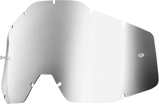 100% Accuri/Strata Junior Lens - Silver Mirror 59018-00003