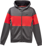 ALPINESTARS Justify Mid-Layer Jacket - Red - 2XL 12304210018302X