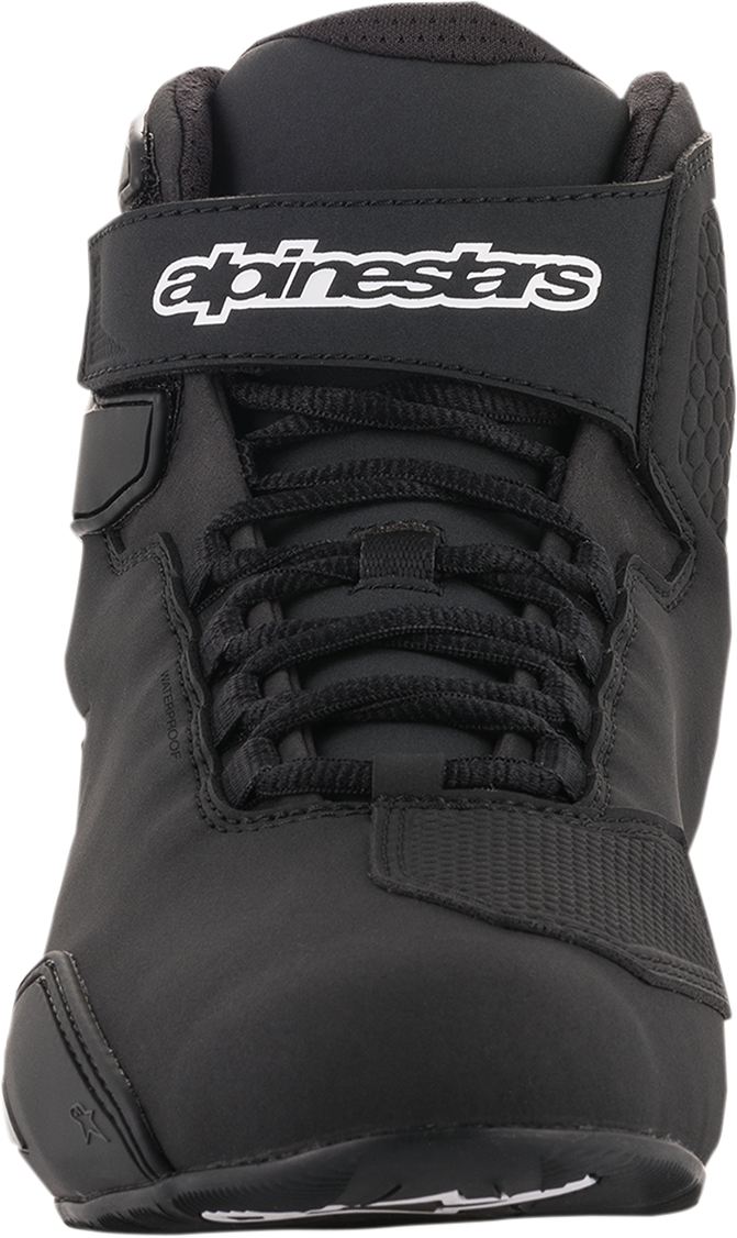 ALPINESTARS Sektor Shoes - Black - US 14 / EU 48 25155181014