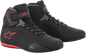 ALPINESTARS Sektor Shoes - Black/Gray/Red - US 6.5 / EU 38.5 251551813165