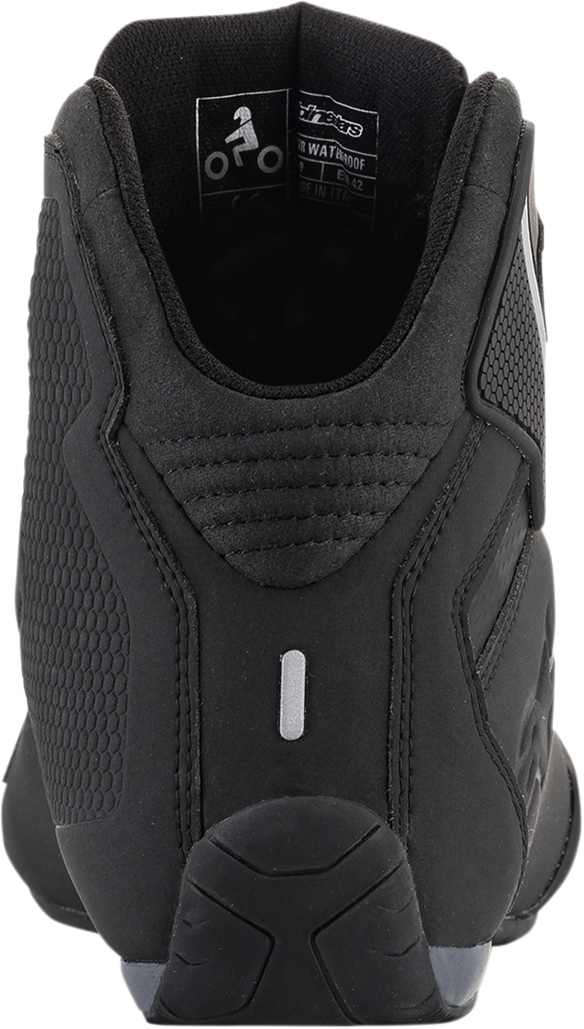ALPINESTARS Sektor Waterproof Shoes - Black - US 11.5 / EU 45 254451910115