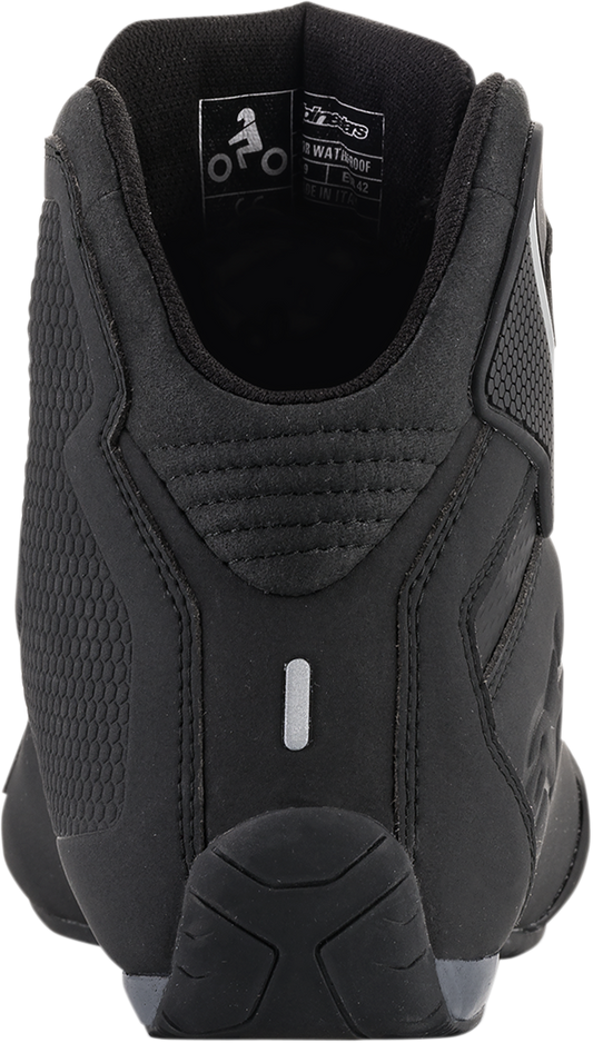 ALPINESTARS Sektor Waterproof Shoes - Black - US 11.5 / EU 45 254451910115