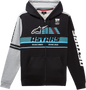 ALPINESTARS Overtake Hoodie - Black - XL 12305317510XL
