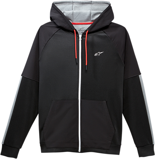 ALPINESTARS Talon Hoodie - Black - XL 12305300010XL