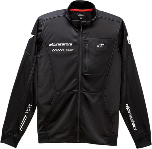 ALPINESTARS Stint Faster Track Fleece - Black - XL 12305313010XL