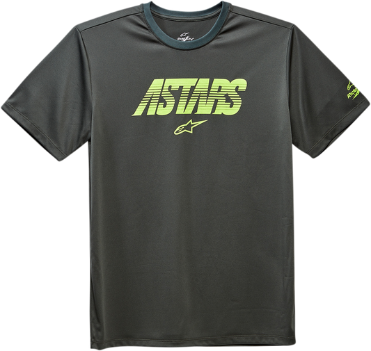 ALPINESTARS Tech Angle Premium T-Shirt - Spruce - Large 121073220635L