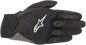 ALPINESTARS Shore Gloves - Black - Medium 3566318-10-M