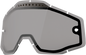 100% Accuri/Racecraft/Strata Lens - Vented - Dual Pane - Smoke 59009-00002
