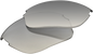 100% Sportcoupe Lenses - Low-Light Yellow Silver Mirror 62025-144-01