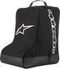 ALPINESTARS Boot Bag - Black/White 610631912