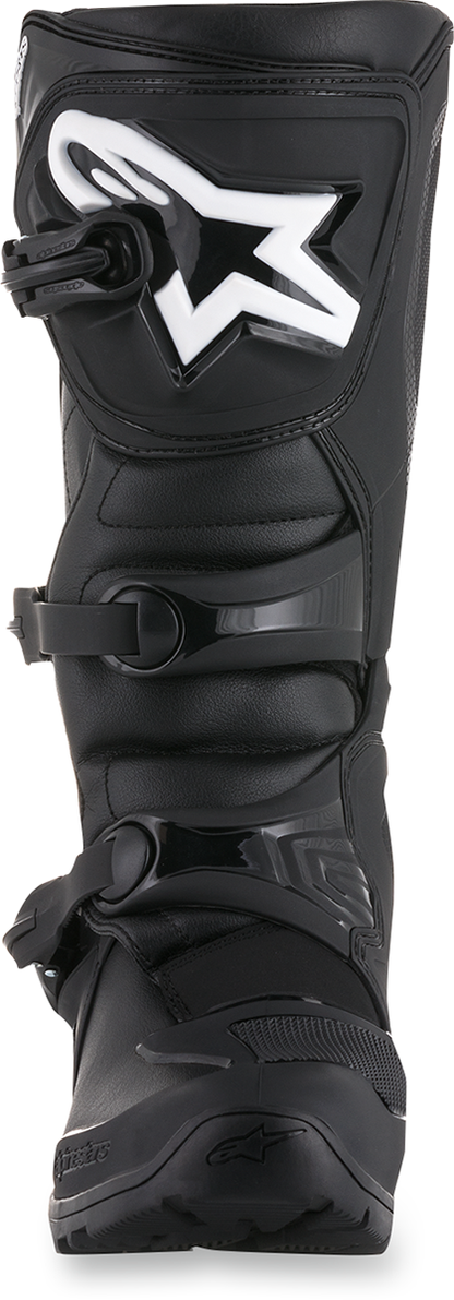 ALPINESTARS Tech 3 Boots - Black - US 8 2013118-10-8