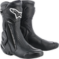 ALPINESTARS SMX Plus Boots - Black - US 6 / EU 39 2221019-10-39