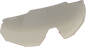 100% Racetrap Lens - Yellow Silver Mirror 62037-144-01