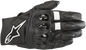 ALPINESTARS Celer V2 Gloves - Black/White - 3XL 3567018-10-3X