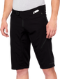 100% Airmatic Shorts - Black - US 34 40021-00003
