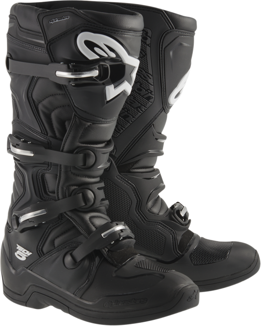ALPINESTARS Tech 5 Boots - Black - US 10 / EU 44.5 2015015-10-10