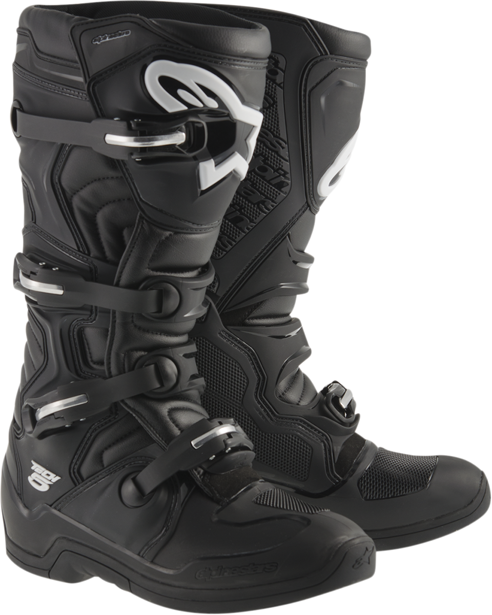ALPINESTARS Tech 5 Boots - Black - US 14 / EU 49.5 2015015-10-14