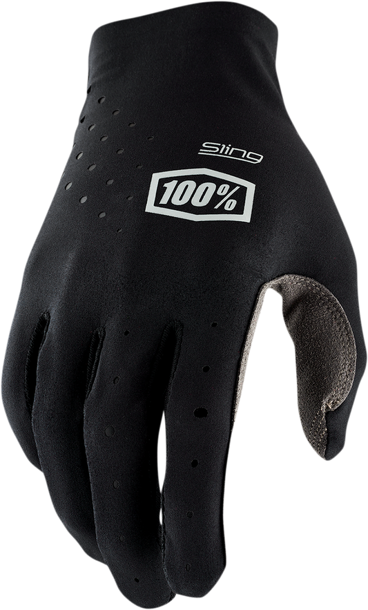 100% Sling MX Gloves - Black - Small 10023-00000