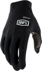 100% Sling MX Gloves - Black - Small 10023-00000