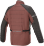 ALPINESTARS Gravity Drystar® Jacket - Brown - Small 3203720-803-S