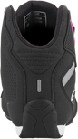ALPINESTARS Stella Sektor Shoes - Black/Pink - US 10.5 / EU 43 2515719103910.5