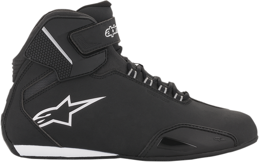 ALPINESTARS Stella Sektor Shoes - Black - US 5 / EU 36 2544619-119-5