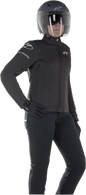 ALPINESTARS Stella T-SPS Waterproof Jacket - Black - XS 3210120-10-XS