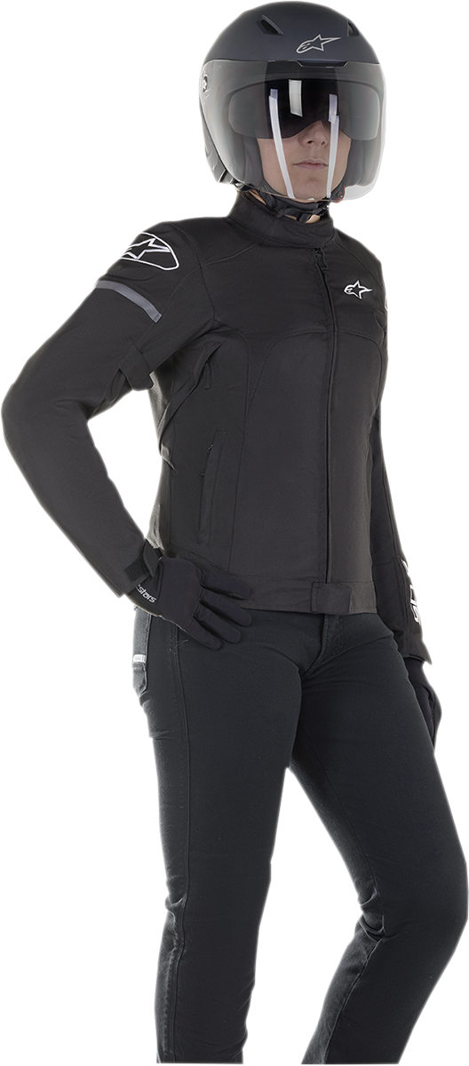 ALPINESTARS Stella T-SPS Waterproof Jacket - Black - XL 3210120-10-XL