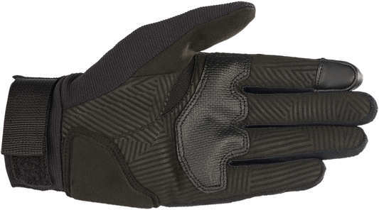 ALPINESTARS Stella Reef Gloves - Black/Fuchsia - XL 3599020-1039-XL