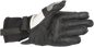 ALPINESTARS GPX V2 Gloves - Black/White - 2XL 3567219-12-XXL