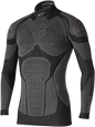 ALPINESTARS Ride Tech Winter Long-Sleeve Underwear Top - Black/Gray - M/L 4752117106-M/L