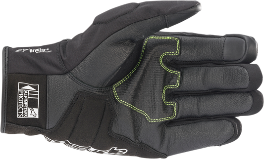 ALPINESTARS SMX Z Drystar® gloves - Black - 3XL 3527421-10-3X