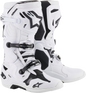 ALPINESTARS Tech 10 Boots - White - US 13 / EU 48 2010020-20-13