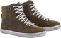 ALPINESTARS J-6 Waterproof Women's Shoes - Brown - US 5 2542220-80-5