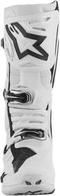 ALPINESTARS Tech 10 Supervented Boots - White - US 8 / EU 42 2010520-20-8