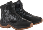 ALPINESTARS CR-6 Drystar® Shoes - Black/Gray/Gunmetal - US 14 2611020908414